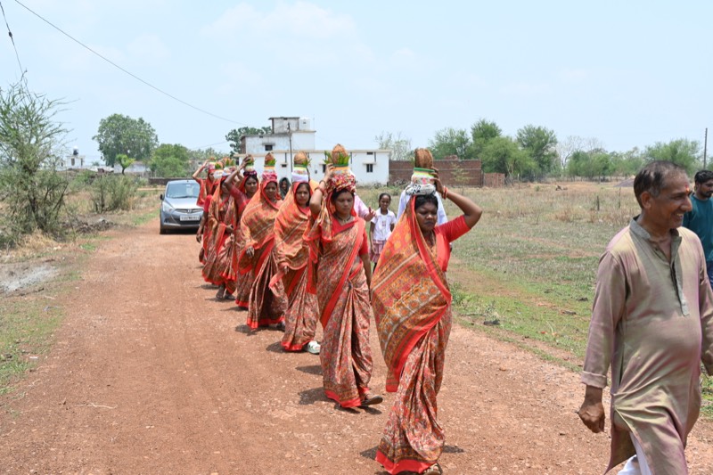 EcoSTEM banana-fibre operations, field & team — photo 15