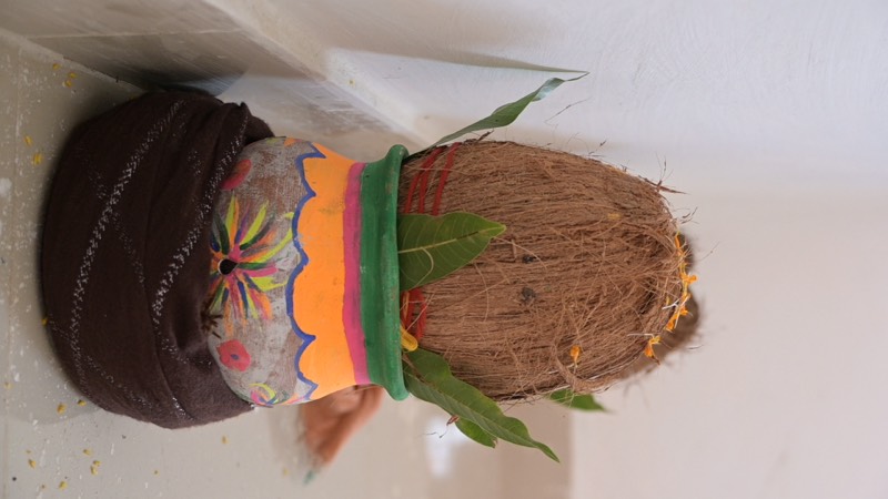 EcoSTEM banana-fibre operations, field & team — photo 27
