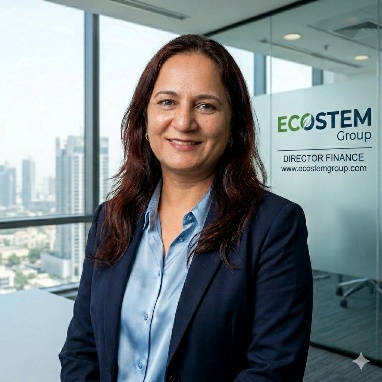 Parul, Director Finance