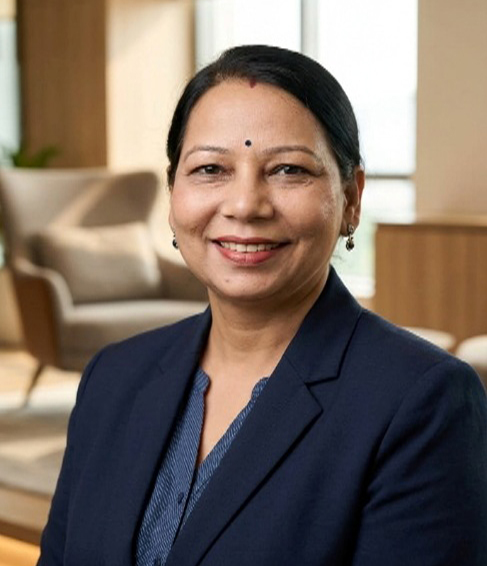 Sarita, Director Operations